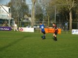 S.K.N.W.K. JO19-1/JO17-1 - M.Z.C. '11 JO17-1 (oefen) voorjaar seizoen 2021-2022 (7/45)